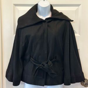 COPY - Free People cape coat